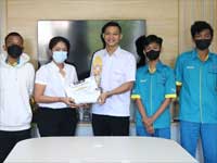 Program Perkuliahan Sore Polnas Denpasar Nomor 2